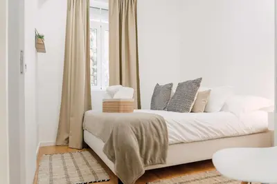 Image de Appartement confortable avec terrasse privée