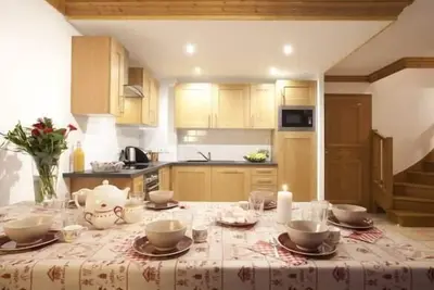 Image de Les Granges 14, appartement 10 personnes