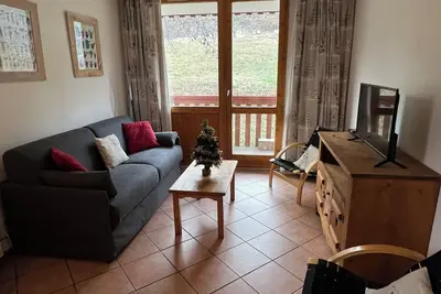 Image de le signal 105, appartement 4-6 personnes