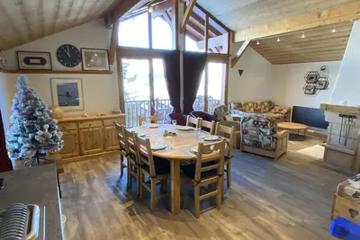 Image de Chalet Capricorne, pour 10 personnes