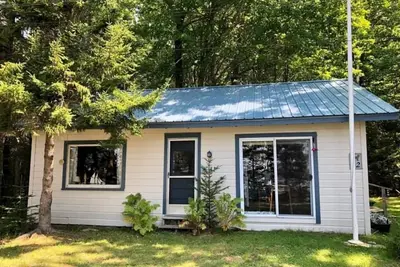Image de Oceanfront Sunset View Cottage w/ Fire Pit - Near Acadia & Bar Harbor