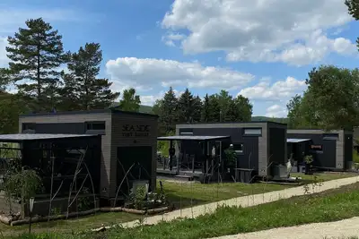Image de Urlaub im Tiny Haus in Weserbergland. Ferienhaus Inmitten der Natur