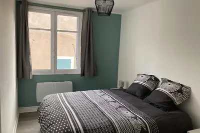 Image de Carc'Appart 04, appartement pour 6 personnes, coeur de Carcassonne