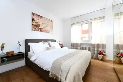 Aura Lux - Romantic and spacious app. near the lake