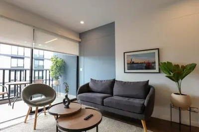 w* | Fantastic 2br with Balcony in Miraflores