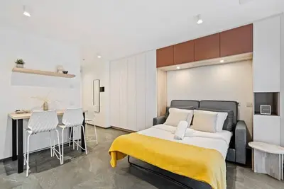 Image de Modern Studio in Gasperich Near Cloche d'Or