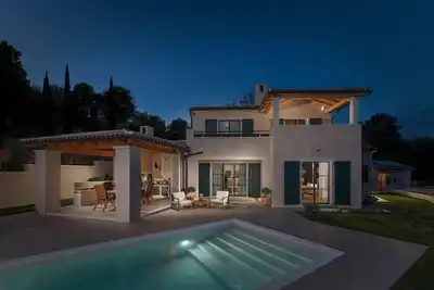 Image de Villa Bora with private pool and sauna