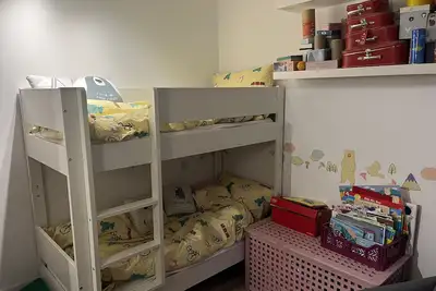 Image de Family-friendly Flat at the Foot of The Bird Hill