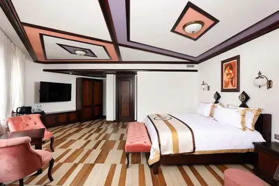 Image de Hotel in Koprivshtitsa, Bulgaria.