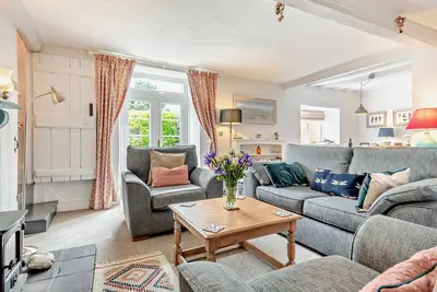 Image de 2 Hammond Square - Deux Chambres Maison, Couchages 4