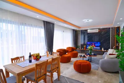 Image de Kalkan Town House