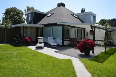 Image de Maison de vacances Stavenisse pour 1 - 5 personnes avec 3 chambres Ă coucher - Maison de vacances