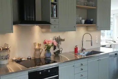 Image de Maison de vacances Trosa pour 1 - 5 personnes avec 3 chambres Ă coucher - Maison de vacances