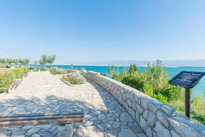 Image de Appartement de vacances pour 4 personnes env. 45 qmà Privlaka, Dalmatie (Nord de la Dalmatie)