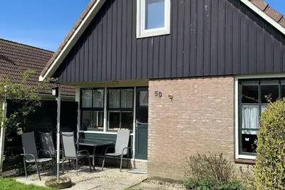 Image de Maison de vacances Oudesluis pour 1 - 6 personnes avec 3 chambres à coucher - Maison de vacances