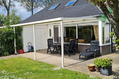 Image de Maison de vacances Stavenisse pour 1 - 5 personnes avec 3 chambres Ă coucher - Maison de vacances
