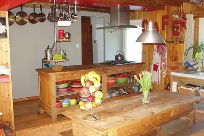 Image de Maison de vacances Brest pour 1 - 15 personnes avec 6 chambres à coucher - Maison de vacances