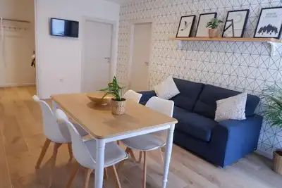 Image de Appartement de vacances Torbole pour 1 - 5 personnes avec 1 chambre à coucher - Maison de vacances