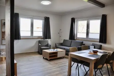 Image de Steakhaus Büffel Ferienwohnung 3 70qm