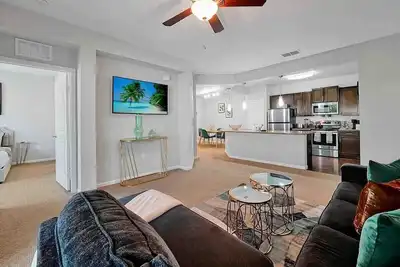 Image de Windermere CasaMirella · 2br\/Modern\/Fast Wi-Fi\/Pool\/gym\/near Disney Parks