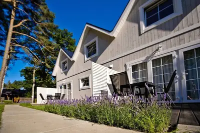 Image de Maisons de vacances modernes à Pobierowo