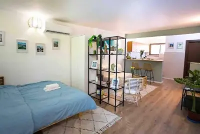 The Beach house