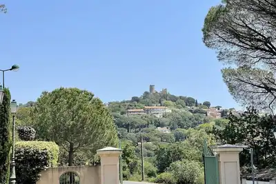 Image de Two bed apartment with Pool close to Grimaud Village
