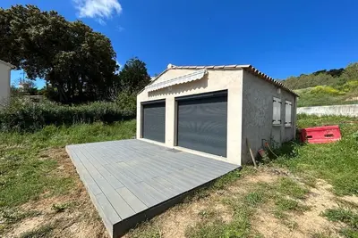 Image de Maison au calme proche Ajaccio - sur la commune d'Alata