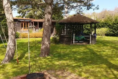 Image de Charmante cabane en pleine nature