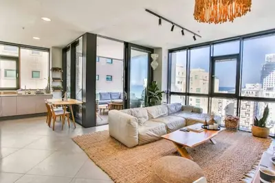 Luxury 2br Beachfront Apartment