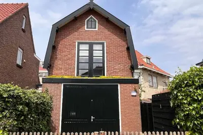Image de Little Loft, Summerhouse near the beach