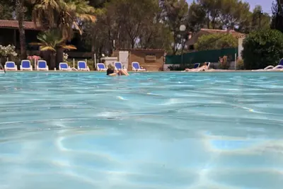 Image de Confortable appartement Marina Sanary 4 pers Piscine