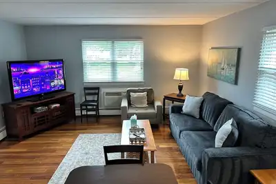 Image de This apartment is a 2 bedroom(s), 1 bathrooms, located in Narberth, Pa.