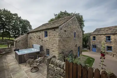Image de Leapings Cottage - sleeps 12 guests in 6 bedrooms