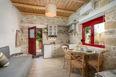 Image de Physis Country House 2 Near Matala Beach