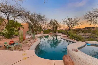 Image de Private Desert Gem - Ironwood Vista