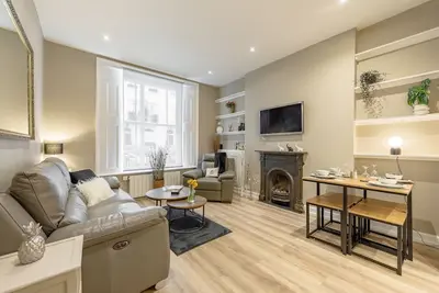 Image de Beautiful Modern 2 Bedroom Flat Near Westminster!