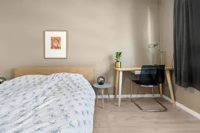 Image de 4br Penthouse Apartment in City Center W/free Parking