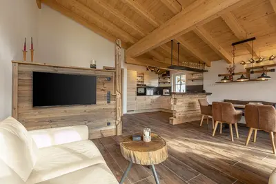 Image de Premium Chalet # 1b with sauna