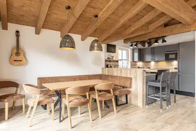 Image de Superior chalet # 4a with sauna