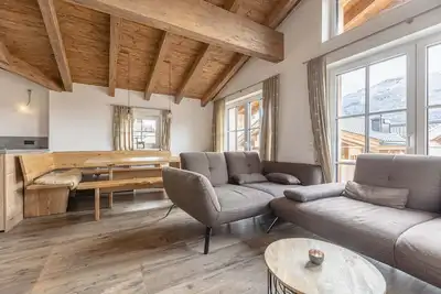 Image de Superior chalet # 4d with sauna