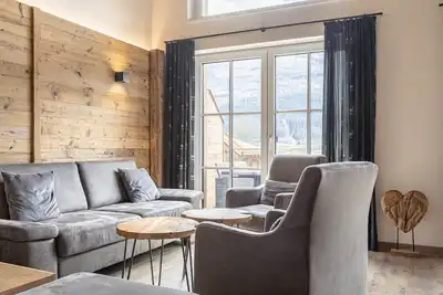 Image de Superior chalet # 5a with sauna