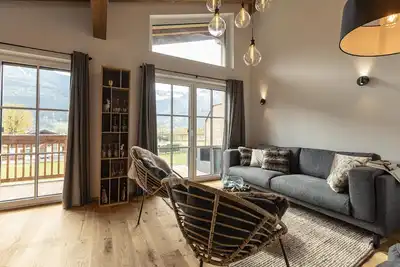 Image de Superior chalet # 5c with sauna