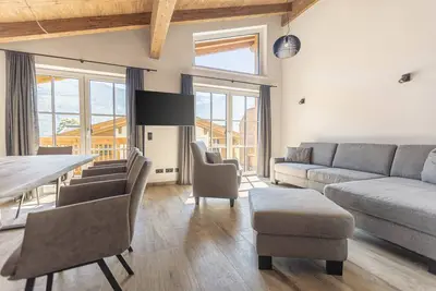 Image de Superior chalet # 5d with sauna