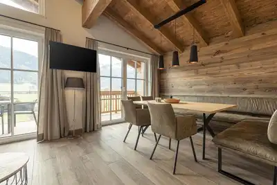 Image de Superior Chalet with sauna for 4 persons