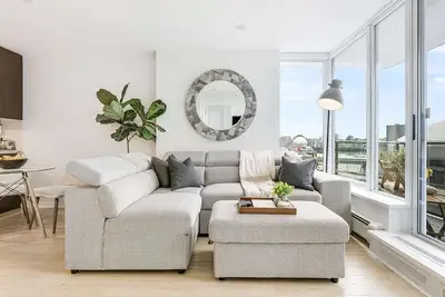 Image de Heart of Downtown 1 bd +Pool, Gym, Parking, Office, A/C