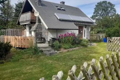 Image de Ferienhaus in Entspannter Ruhiger Lage