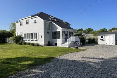 Image de 6 bed, 2 bath home walk to Jeness Beach. Ideal for destination wedding guests.