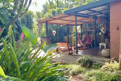 Image de Jungle view apartment with big patio - LoerieRoep Unit 4