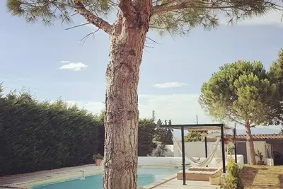 Image de Belle maison de vacances proche de Carcassonne